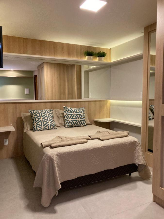 Residence Farol - Loft 213 Laguna Bagian luar foto