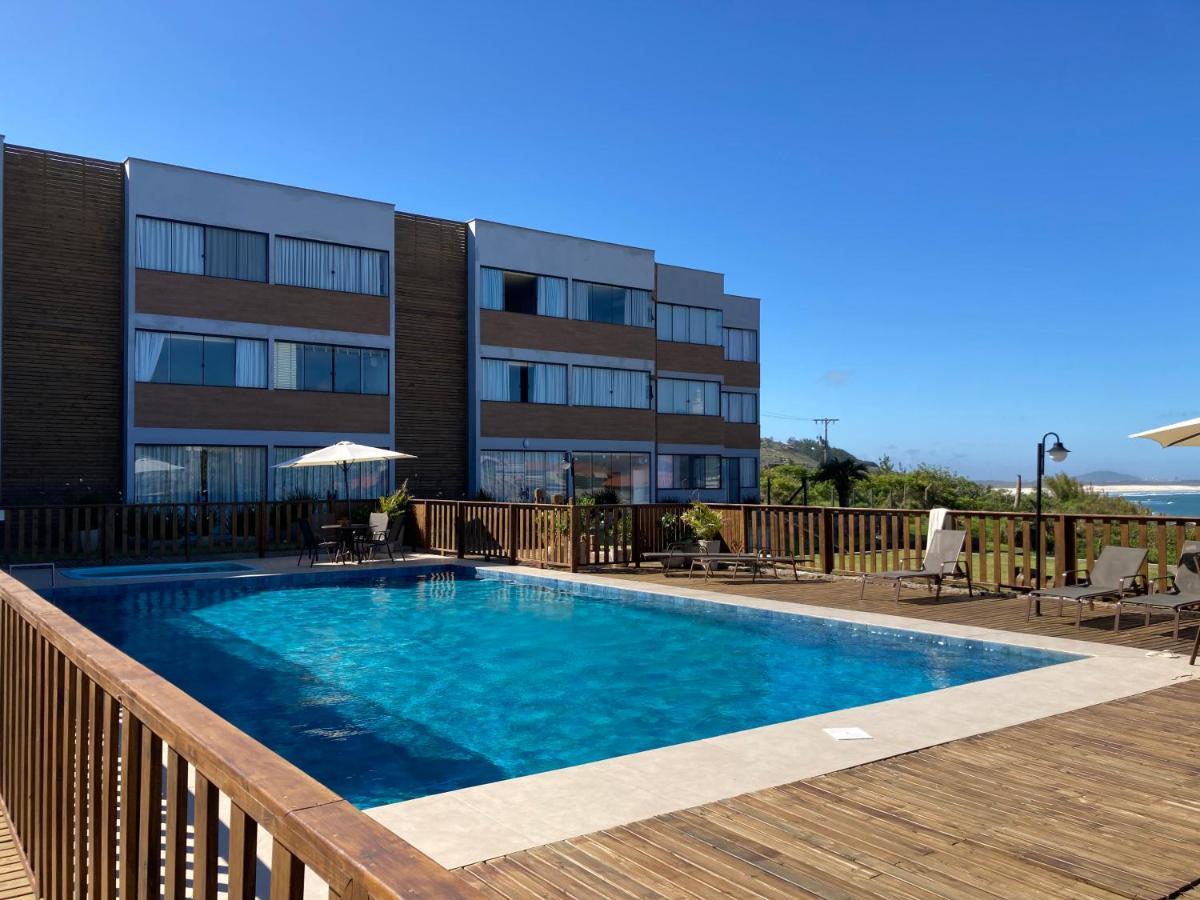Residence Farol - Loft 213 Laguna Bagian luar foto