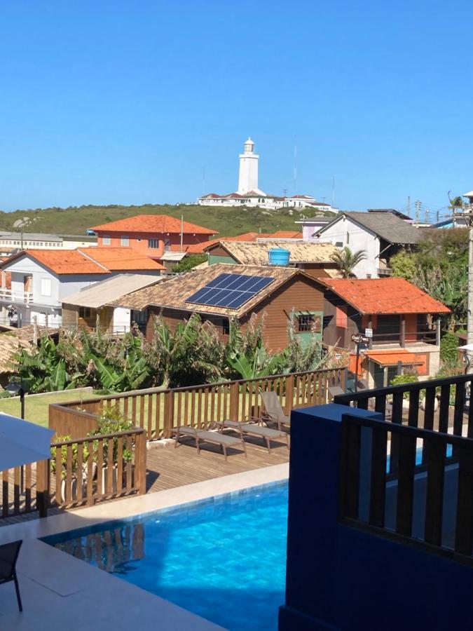 Residence Farol - Loft 213 Laguna Bagian luar foto