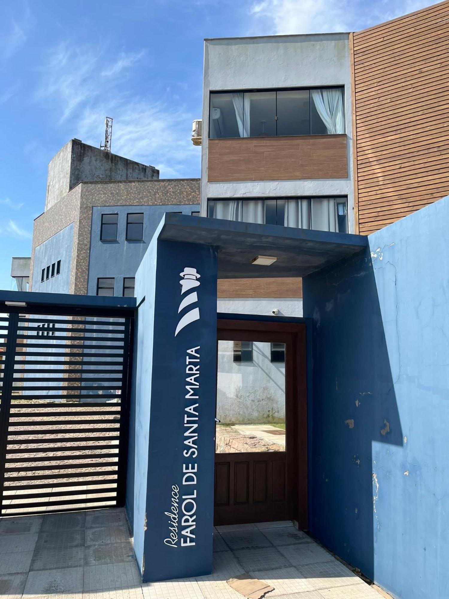 Residence Farol - Loft 213 Laguna Bagian luar foto