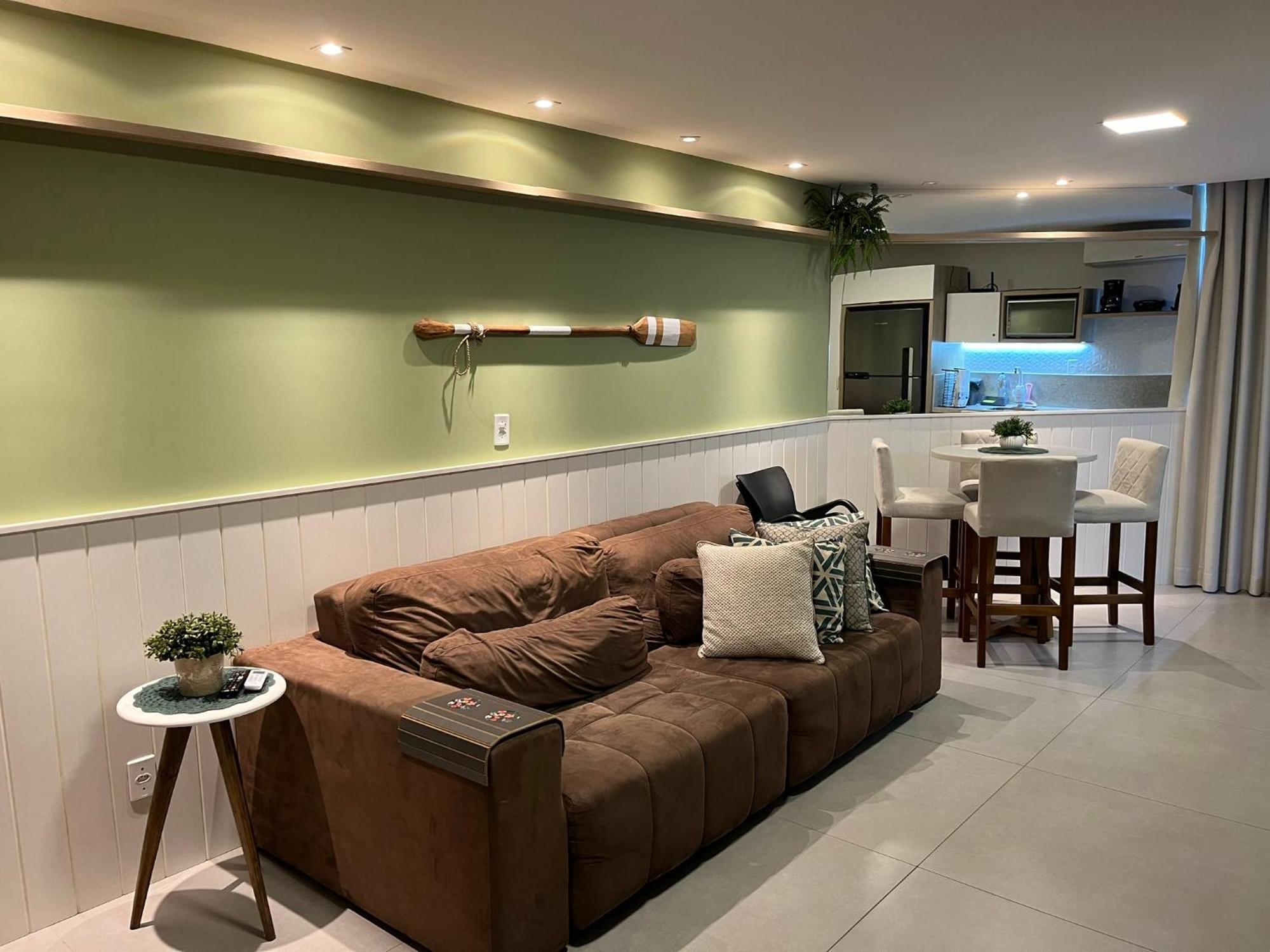 Residence Farol - Loft 213 Laguna Bagian luar foto